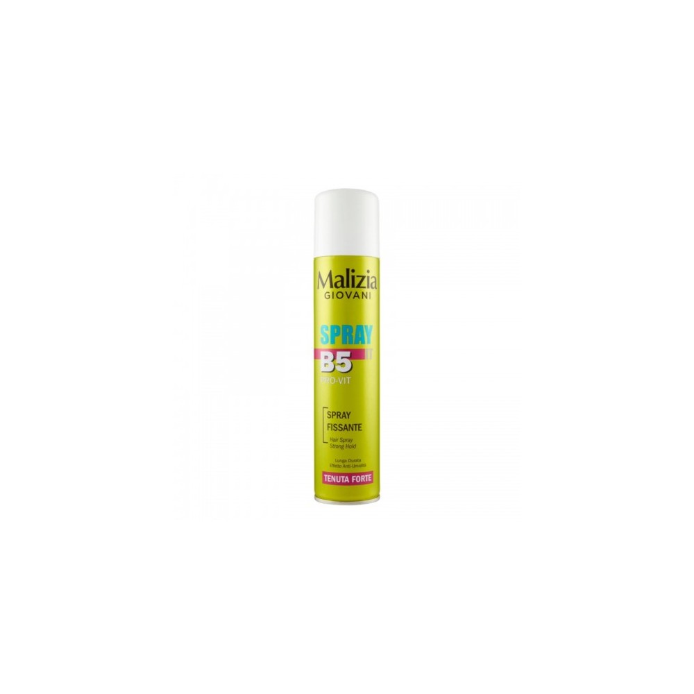 Malizia Giovani Spray It B5 Pro-Vit Spray Fissante Tenuta Forte 250 Ml 
