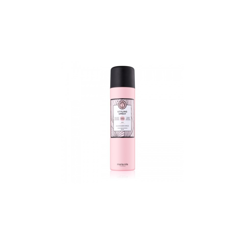 Maria Nila Styling Spray Lacca Per Capelli 400 Ml 