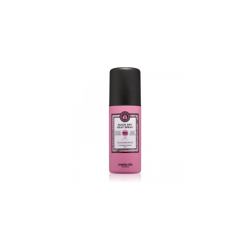 Maria Nila Quick Dry Heat Spray Spray Termoprotettivo 150 Ml 