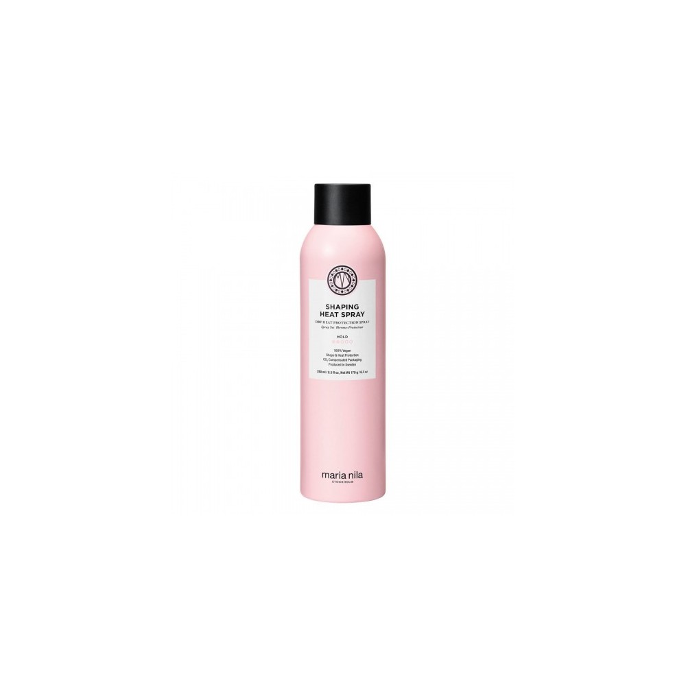 Maria Nila Shaping Heat Spray Trattamento Protettivo Per Capelli Colorati 250 Ml 