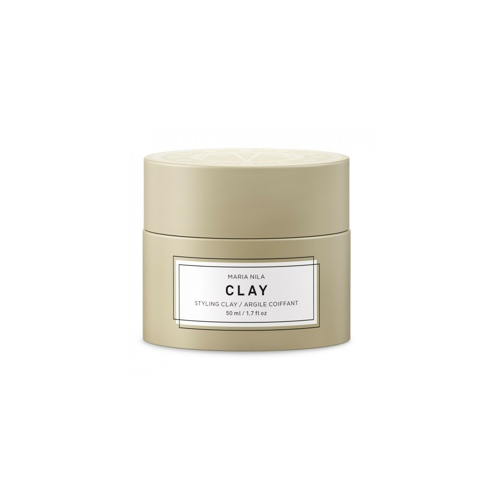 Maria Nila Clay Cera Per Lo Styling 50 Ml 