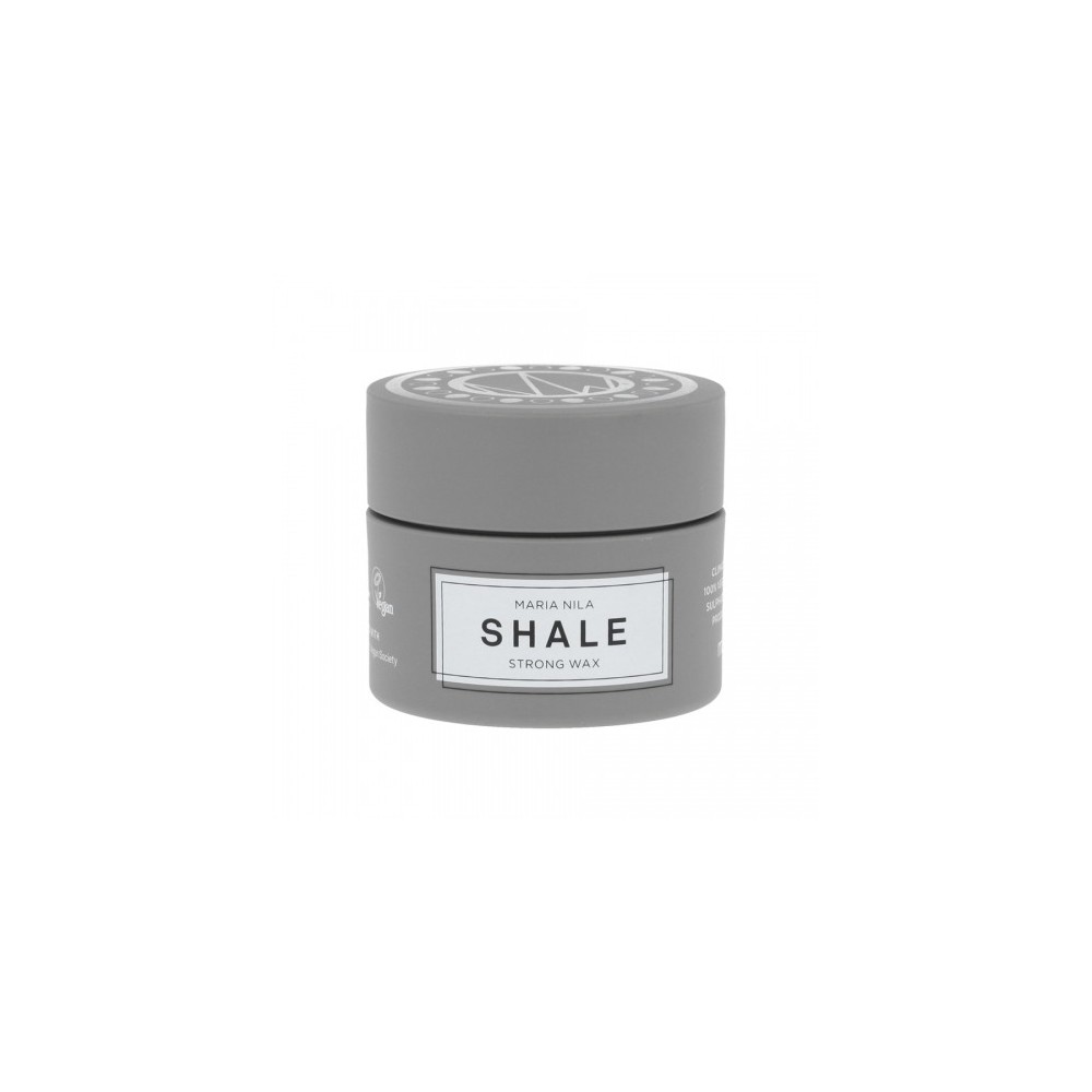 Maria Nila Shale Strong Wax Cera Forte Per Capelli 50 Ml 