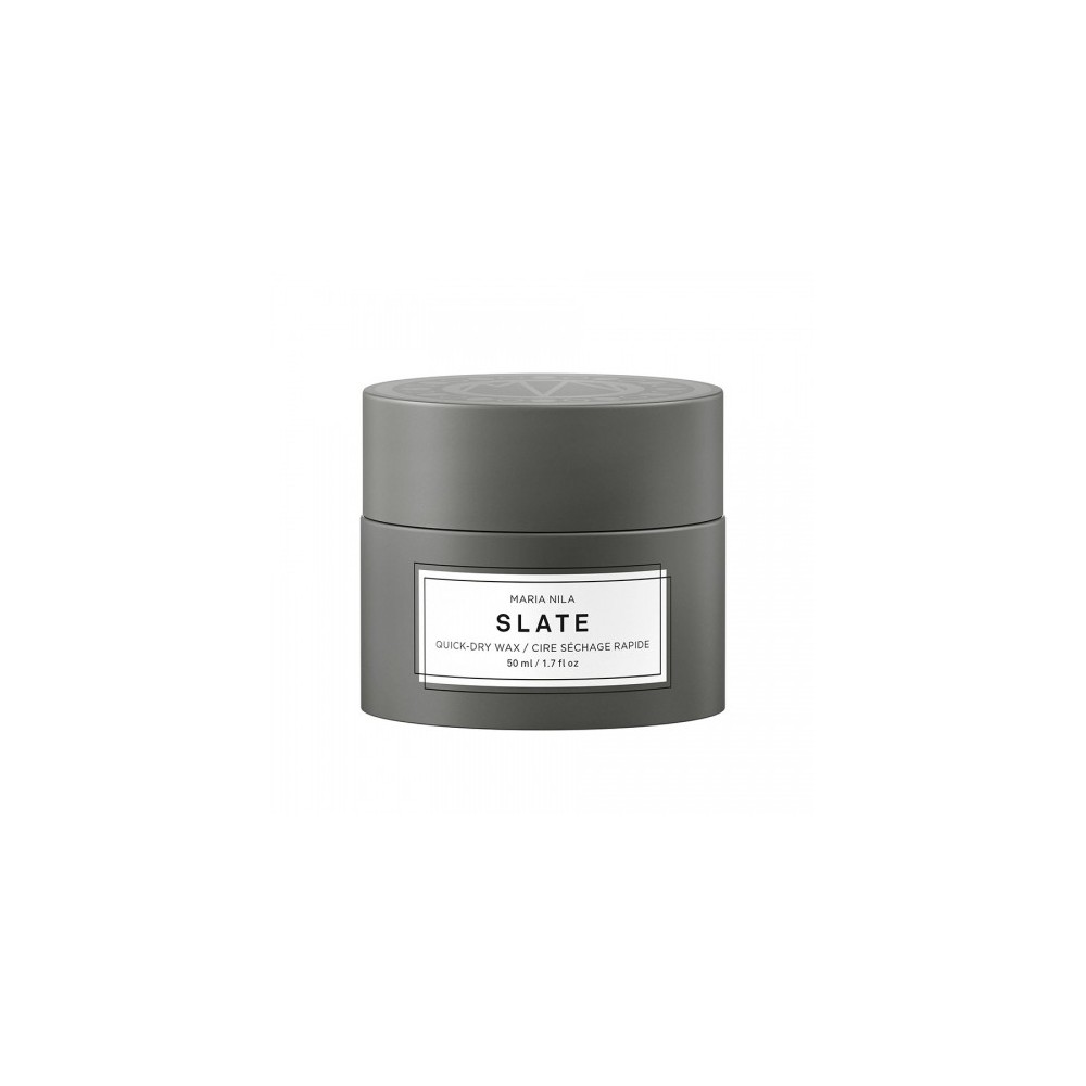 Maria Nila Slate Cera Ad Asciugatura Rapida 50 Ml 