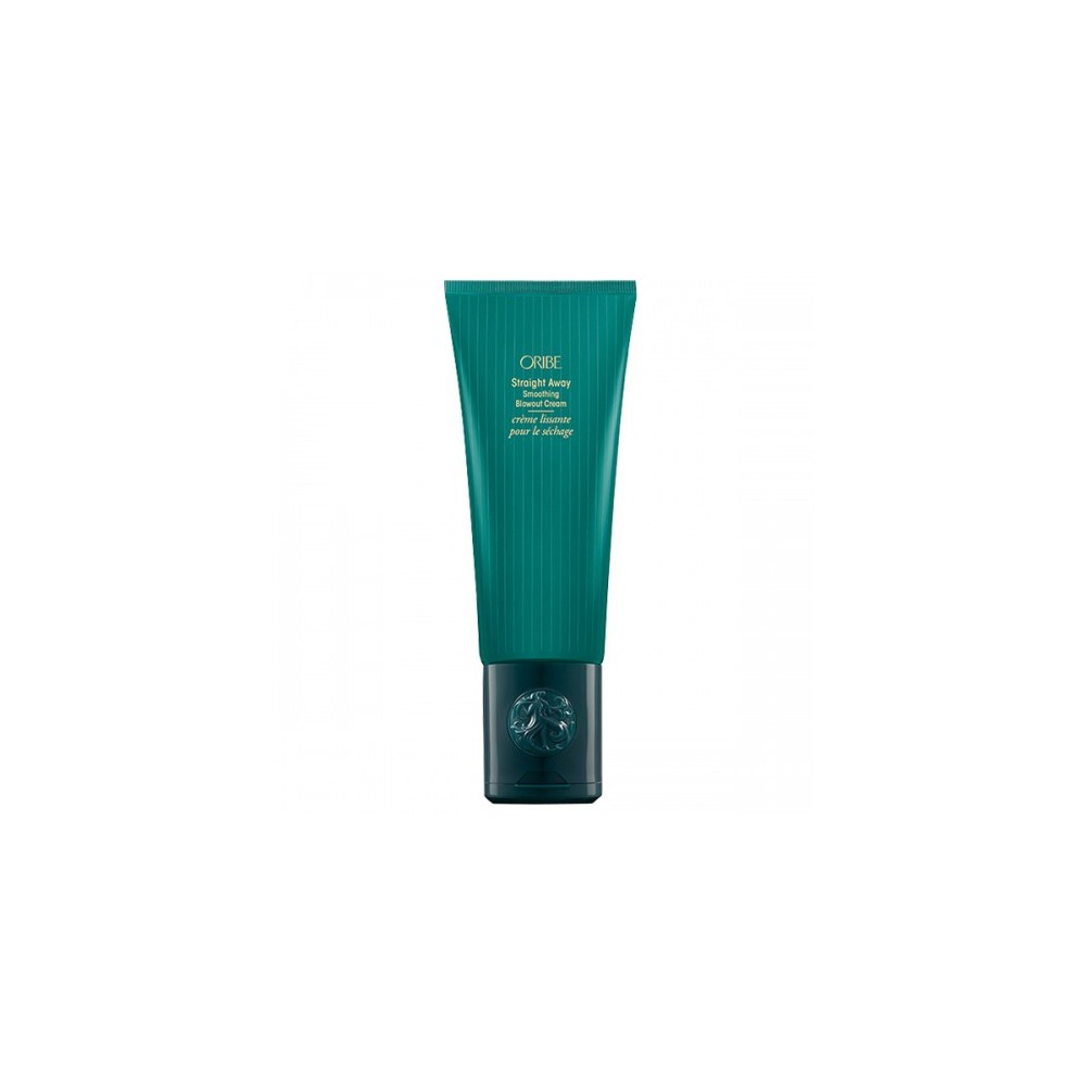 Oribe Straight Away Smoothing Blowout Cream Crema Protettiva Capelli Lisci 150 Ml 