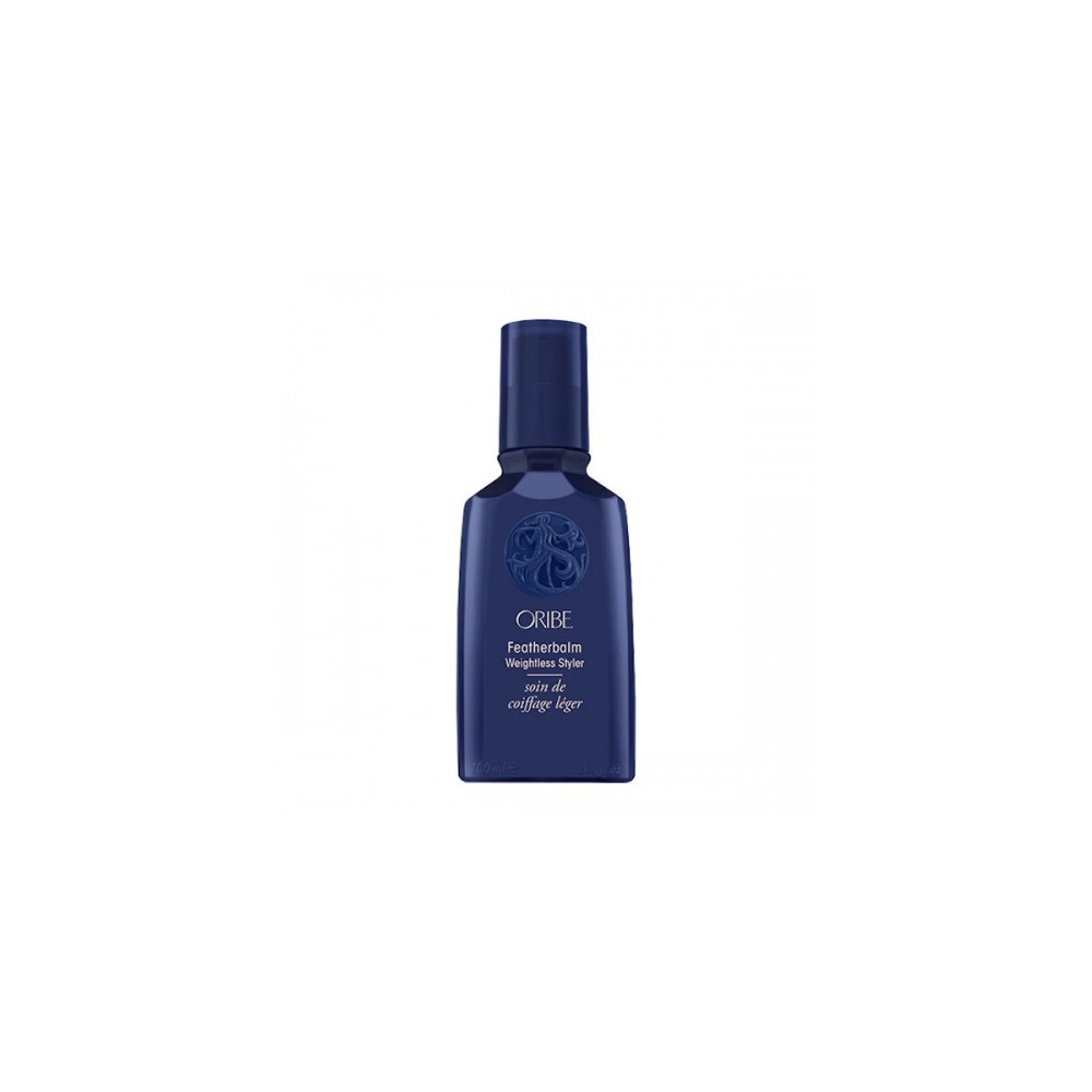 Oribe Featherbalm Weightless Styler Lozione Pre-Piega E Finish 100 Ml 