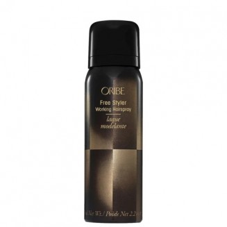 Oribe Free Styler Working...