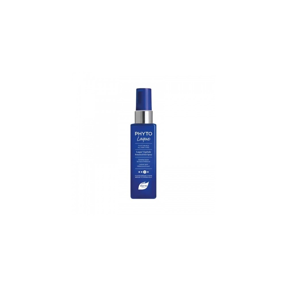 Phyto Phytolaque Blu Lacca Con Fissaggio Da Medio A Forte 100 Ml 