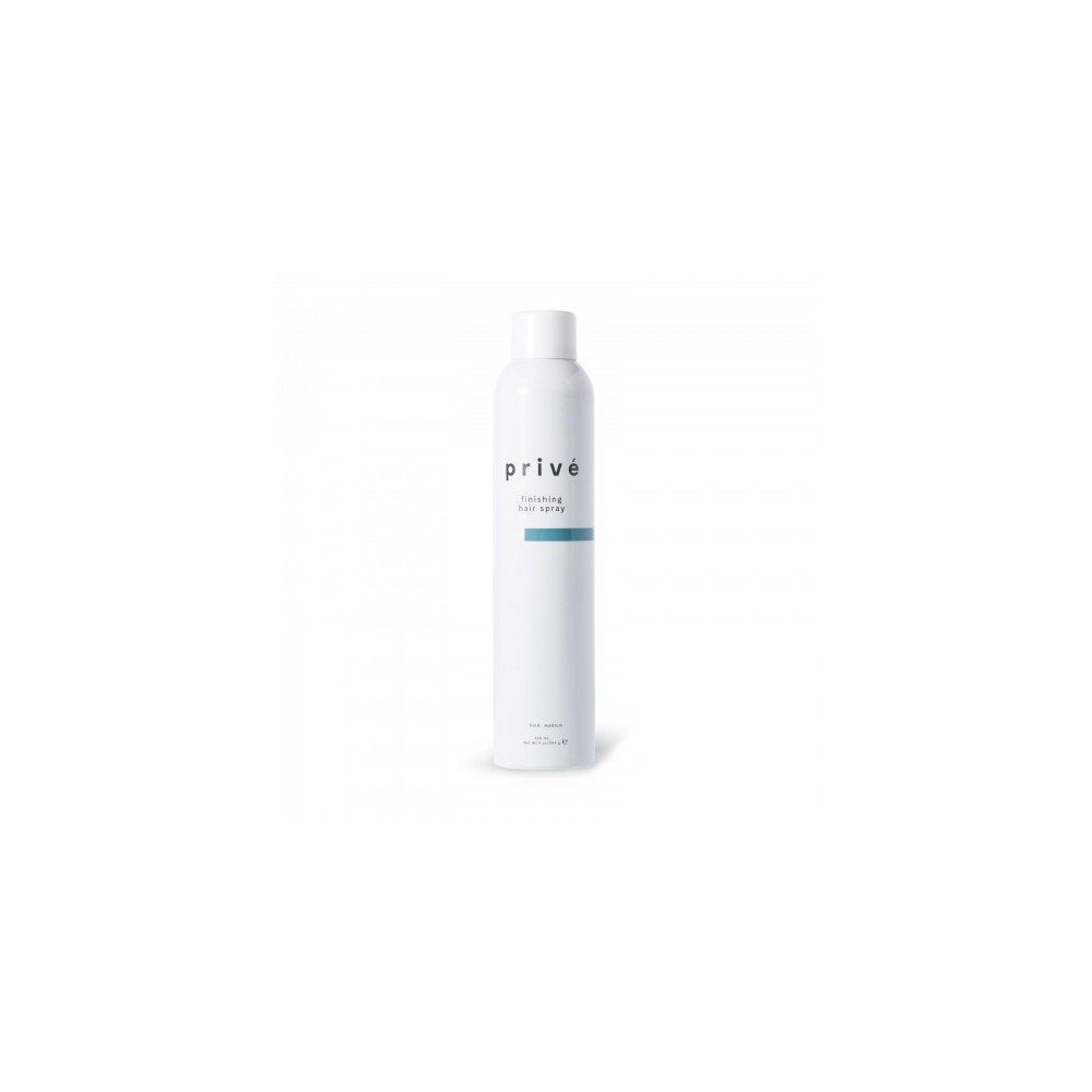 Prive Prive Finishing Hair Spray Lacca Volumizzante 300 Ml 