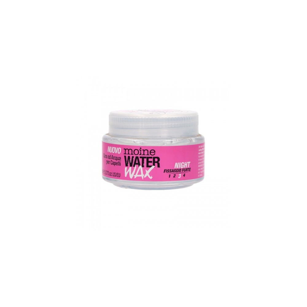Renee Blanche Moine Water Wax Night Cera Ad Acqua Per Capelli 150 Ml 