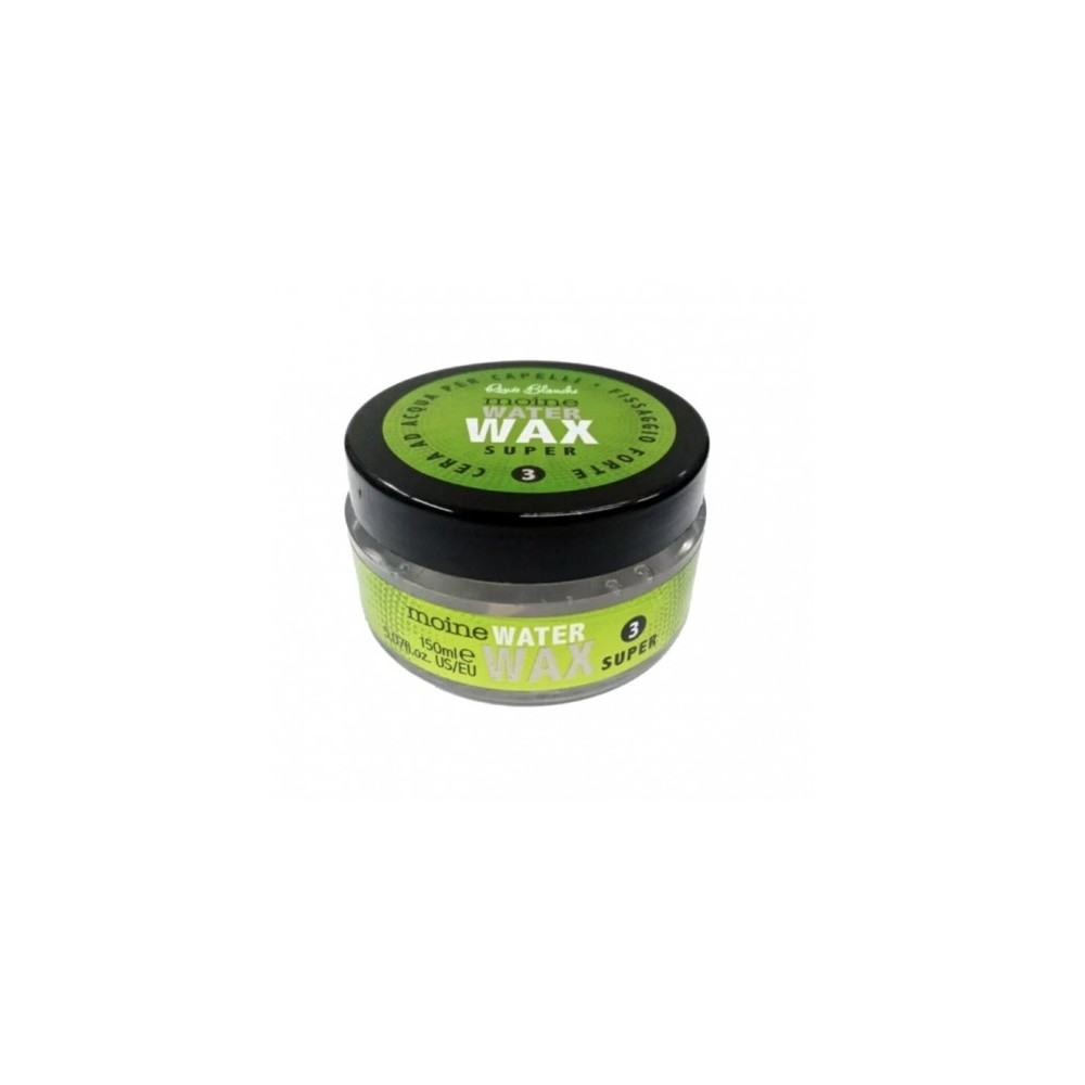 Renee Blanche Moine Water Wax Super Cera Per Capelli 150 Ml 