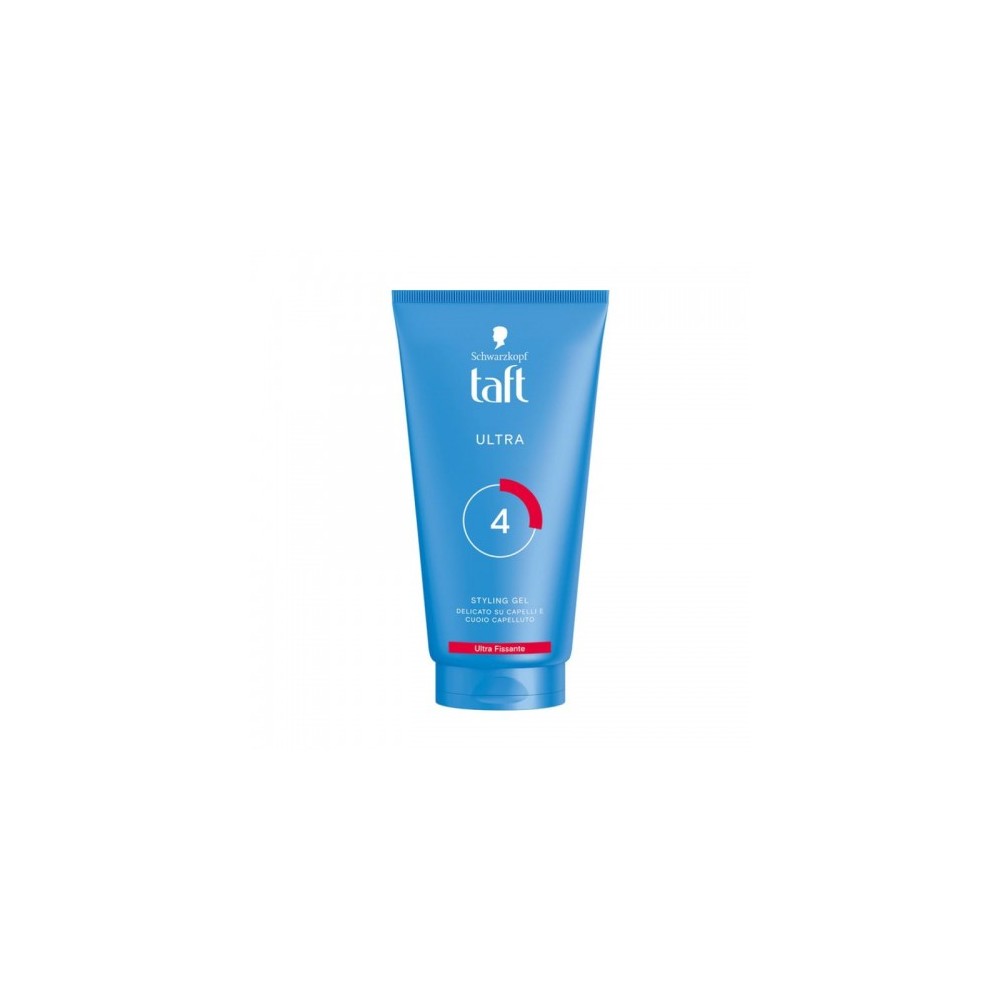 Schwarzkopf Taft Ultra 4 Gel Ultra Fissante 150 Ml 