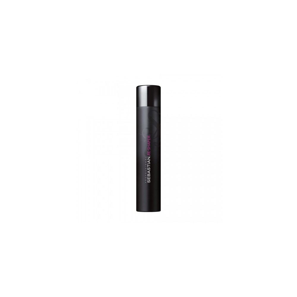 Sebastian Professional Re-Shaper Lacca Per Capelli Dalla Tenuta Forte 400 Ml 