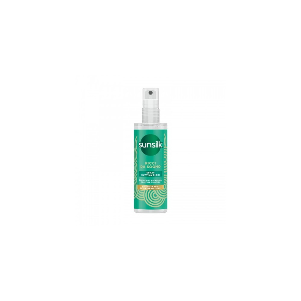 Sunsilk Ricci Da Sogno Spray Ravviva Ricci 150 Ml 