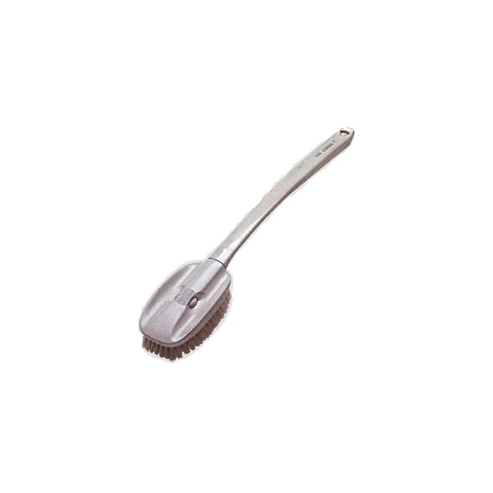 Boreal Spazzola Lavaschiena Con Manico Estraibile 