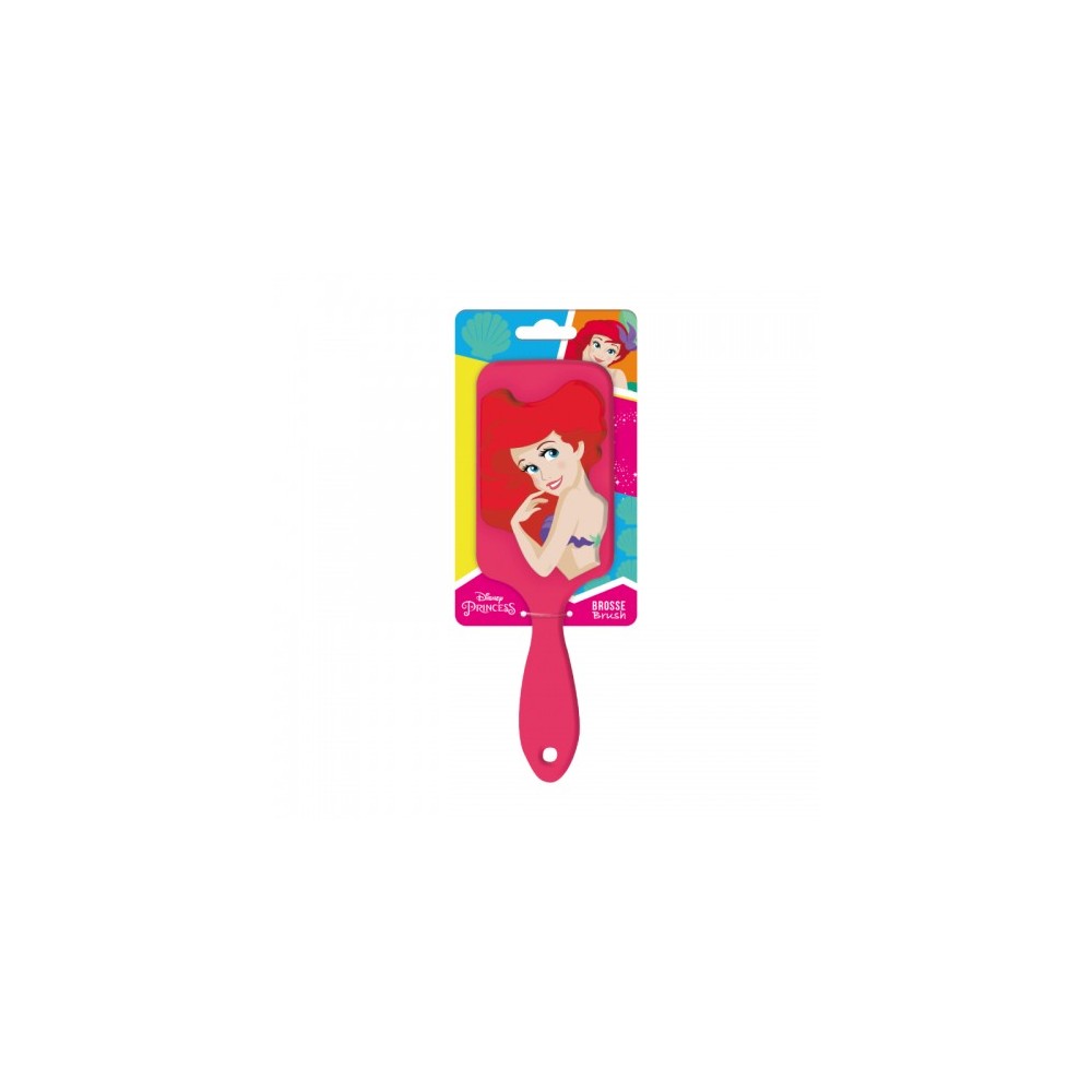 Disney Ariel 3D Spazzola Per Capelli Colori Assortiti 