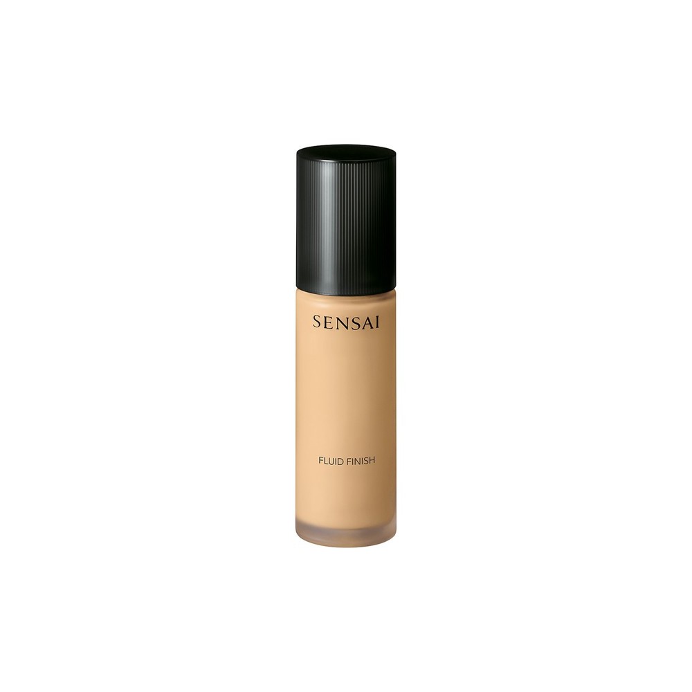 Sensai Fluid Finish - 102 Soft Ivory 