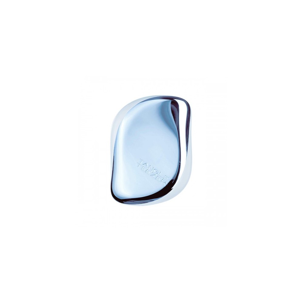 Tangle Teezer Compact Styler Sky Blue Spazzola Districante Compatta 
