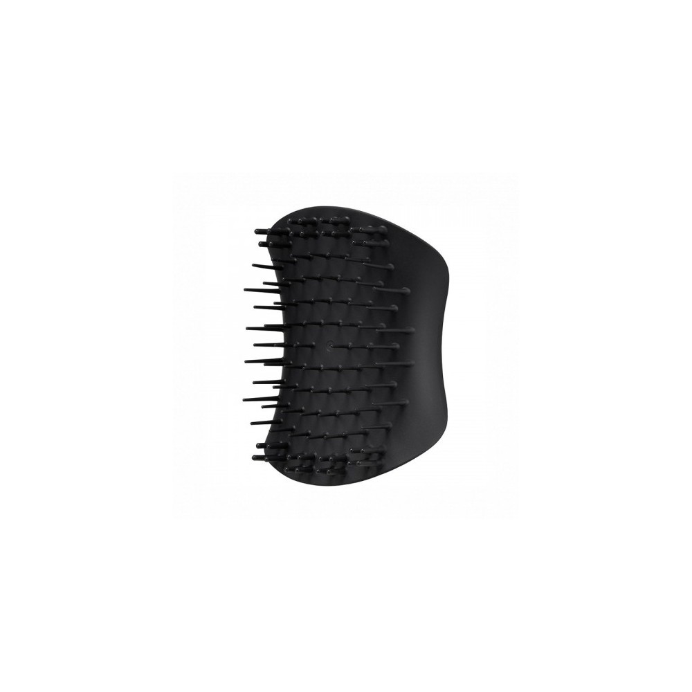 Tangle Teezer The Scalp Exfoliator And Massager Spazzola Esfoliante Onyx Black 