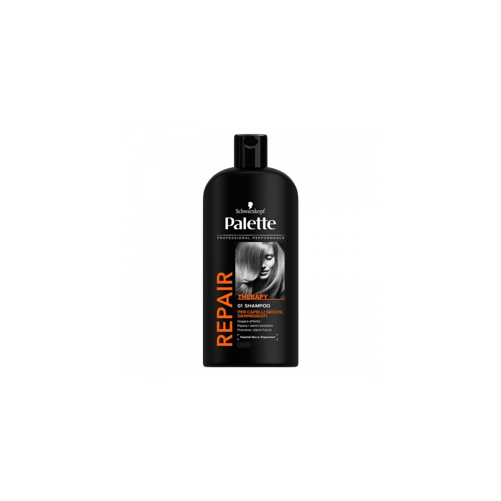 Palette Repair Shampoo Per Capelli Secchi 440 Ml 
