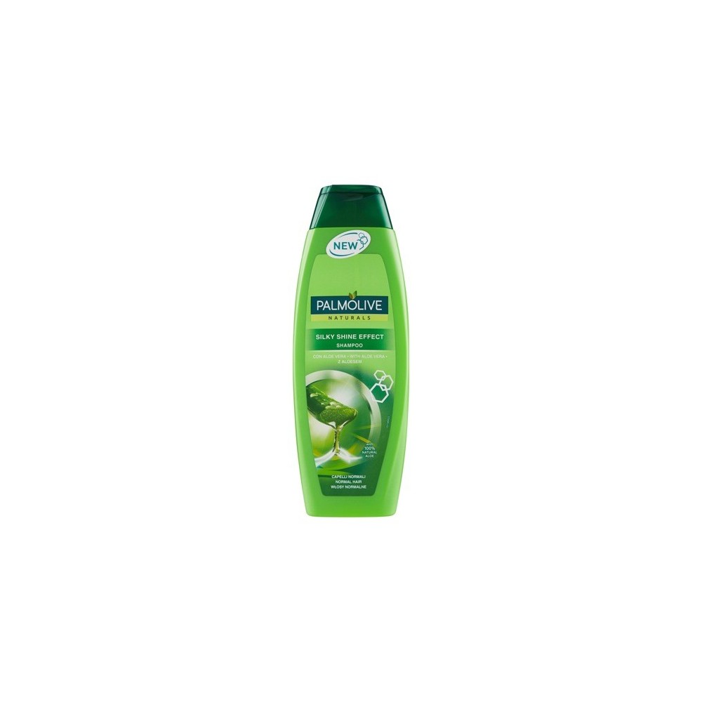 Palmolive Naturals Effetto Seta Shampoo Per Capelli Normali 350 Ml 