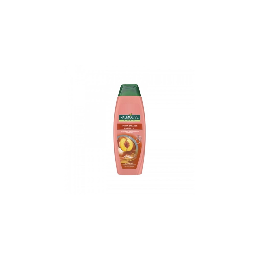 Palmolive Naturals Hydra Balance Shampoo & Balsamo 350 Ml 