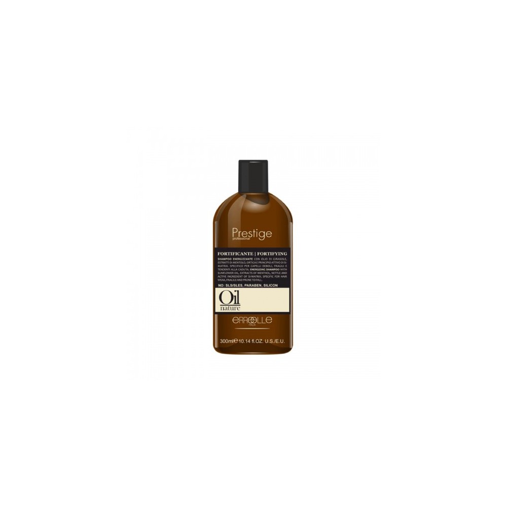Prestige Oilnature Shampoo Fortificante Anticaduta 300 Ml 