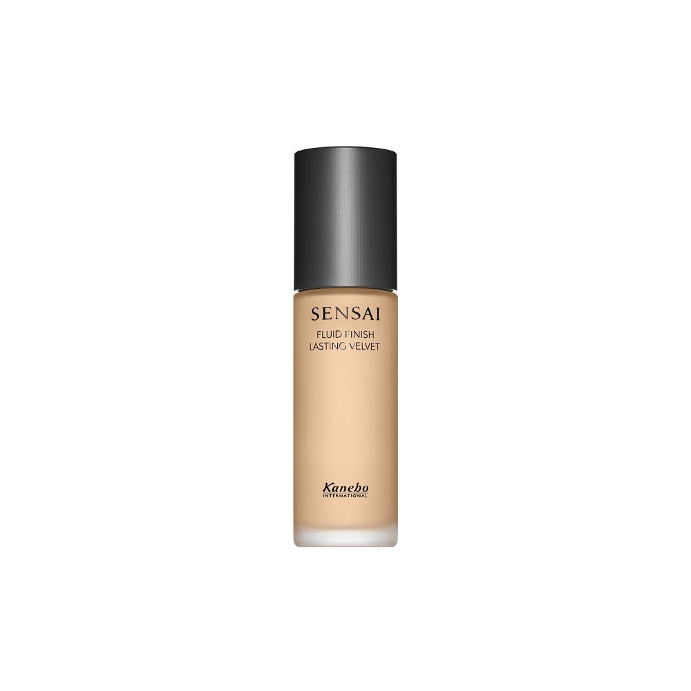 Sensai Fluid Finish Lasting Velvet - 103 Warm Beige 