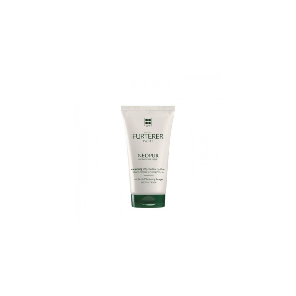 Rene Furterer Neopur Shampoo Per Forfora Secca 150 Ml 