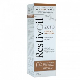 Restivoil Zero Olio-Shampoo...