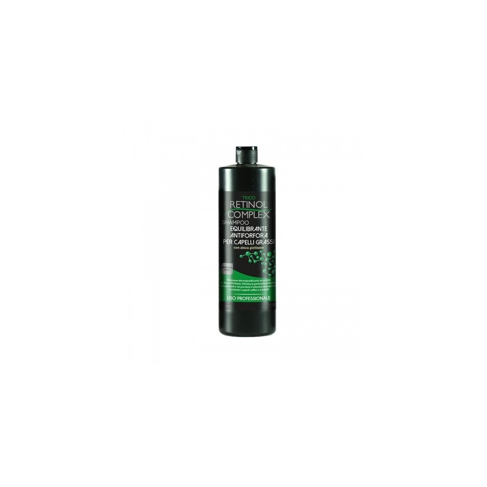 Retinol Complex Shampoo Equilibrante Antiforfora 800 Ml 