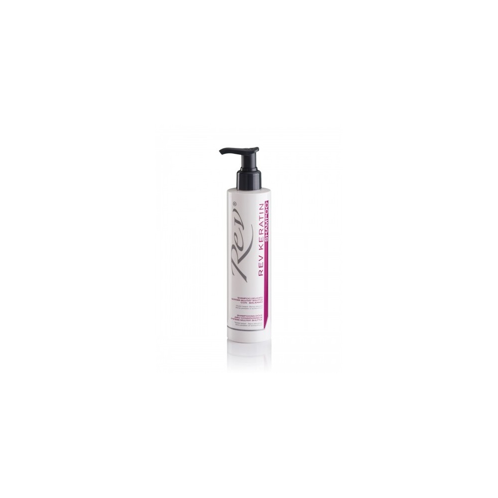 Rev Pharmabio Rev Keratin Shampoo Anti-Caduta 2 In 1 250 Ml 