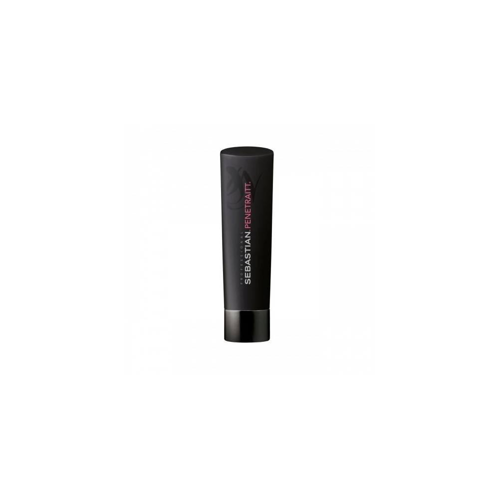 Sebastian Professional Penetraitt Shampoo Per Capelli Danneggiati 250 Ml 