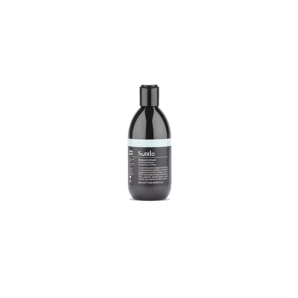 Sendo Scalp Relief Shampoo Purificante 250 Ml 