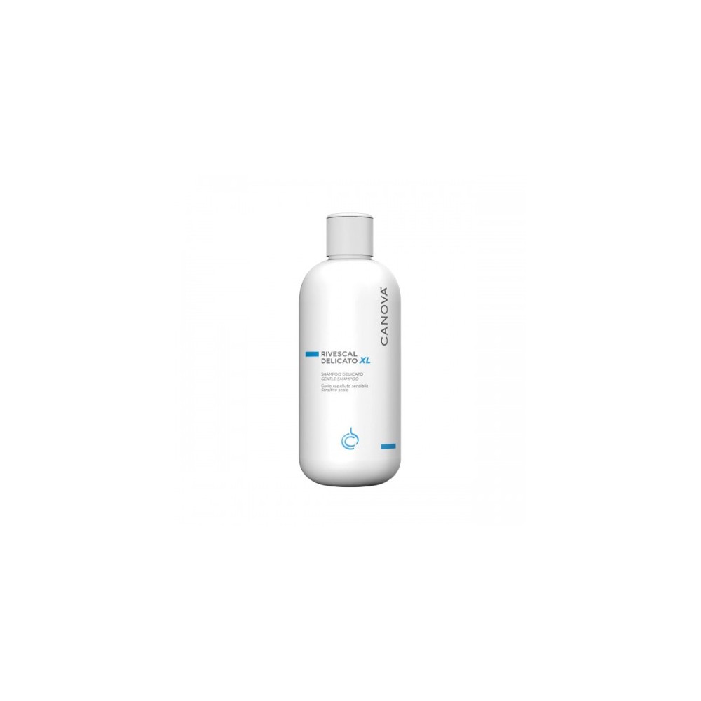Sifarma Rivescal Delicato Xl Shampoo Per Capelli Sensibili 500 Ml 