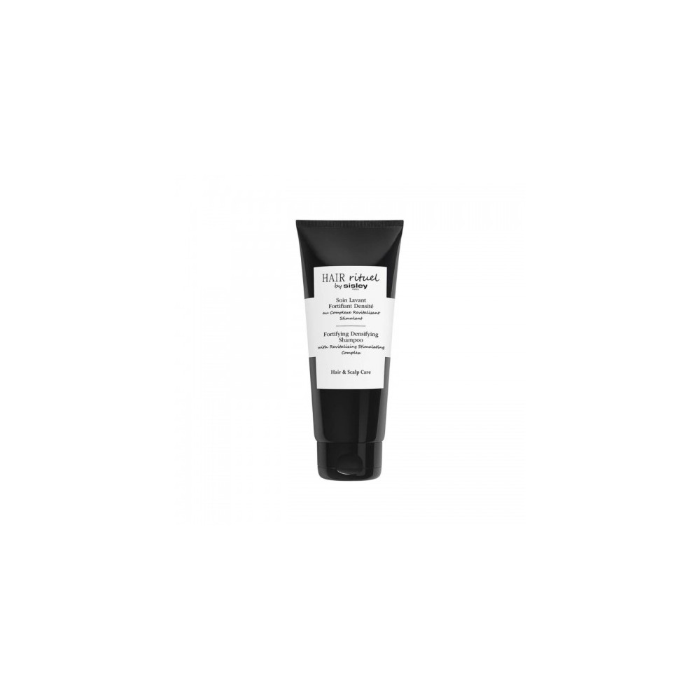 Sisley Hair Ritual Soin Lavant Fortifiant Densité Shampo Densificante 200 Ml 