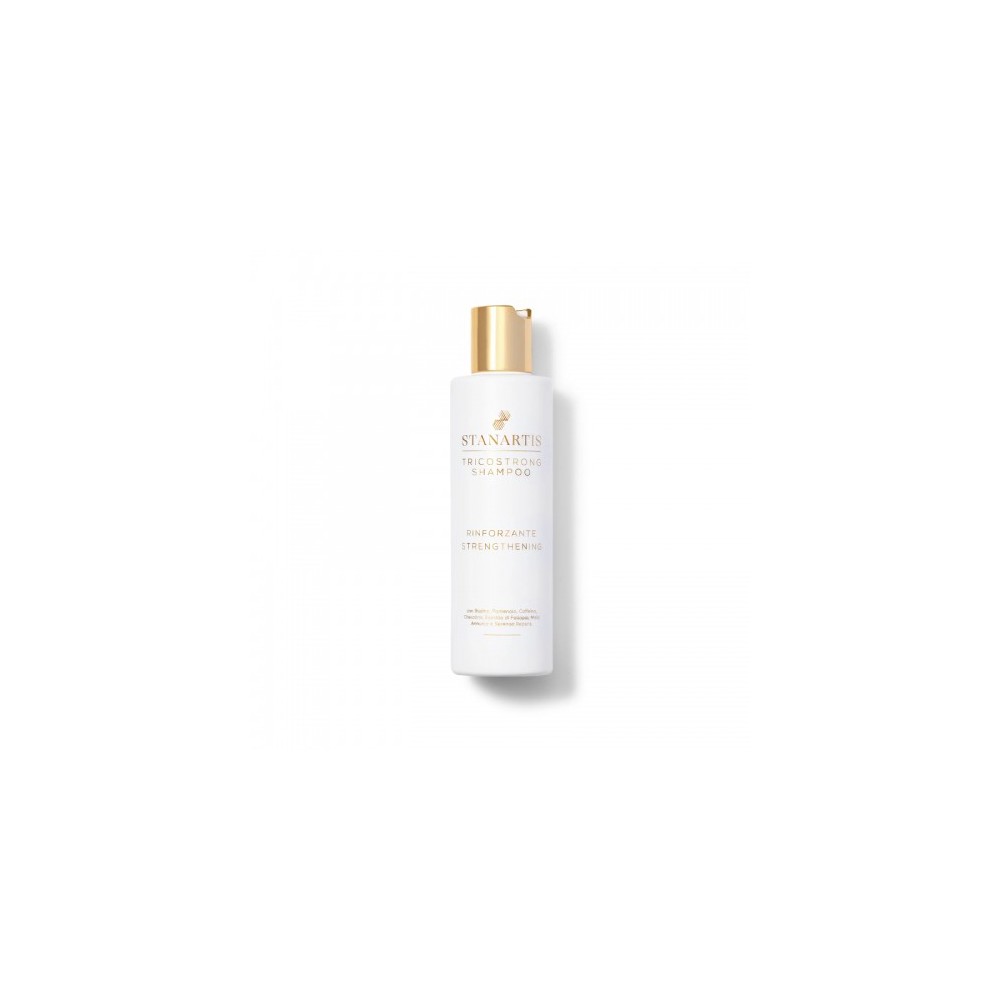 Stanartis Tricostrong Shampoo Rinforzante 200 Ml 