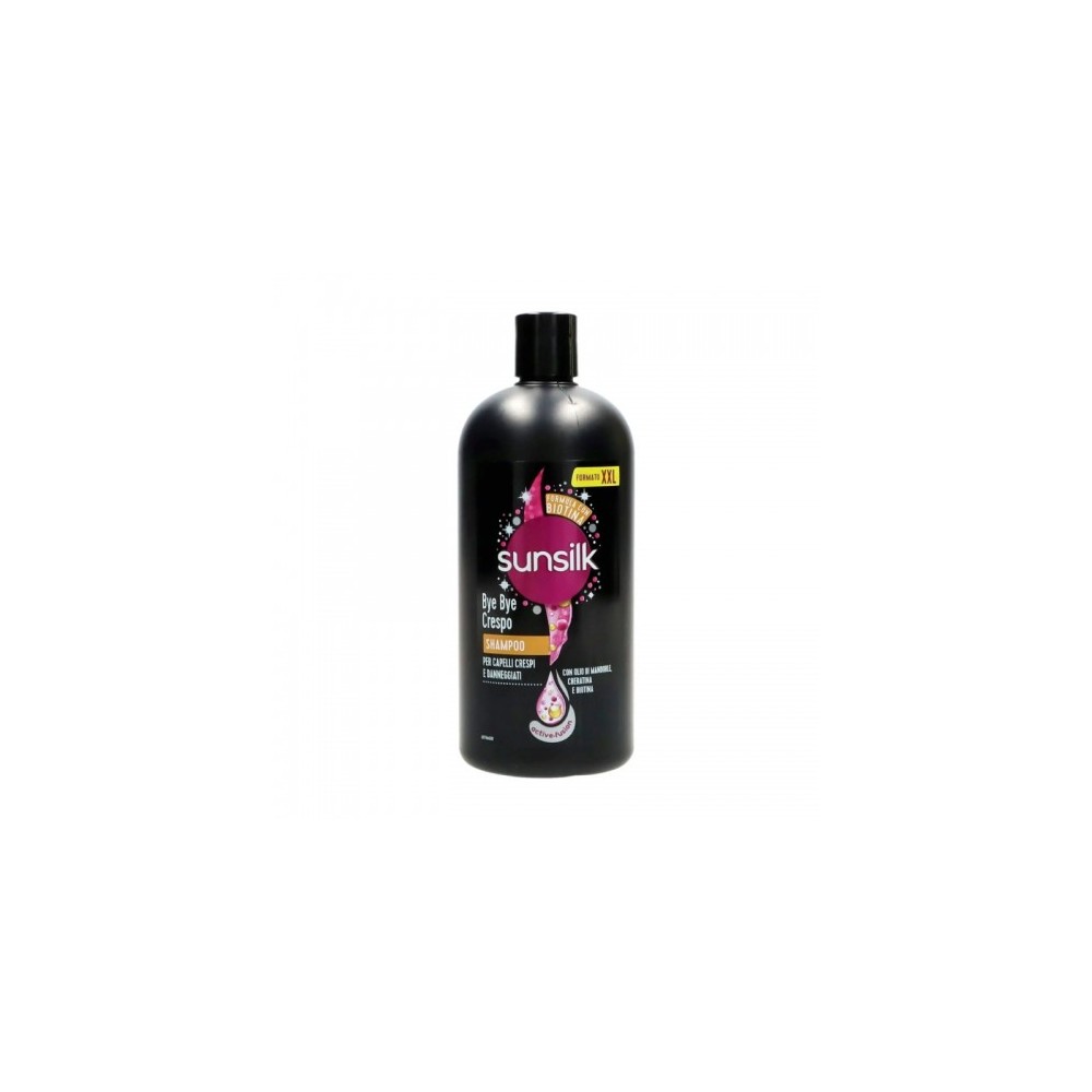 Sunsilk Bye Bye Crespo Shampoo Per Capelli Crespi 810 Ml 