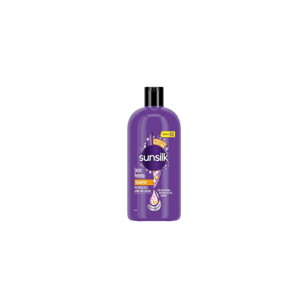 Sunsilk Liscio Perfetto Shampoo Per Capelli Lisci 810 Ml 