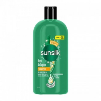 Sunsilk Ricci Da Sogno...