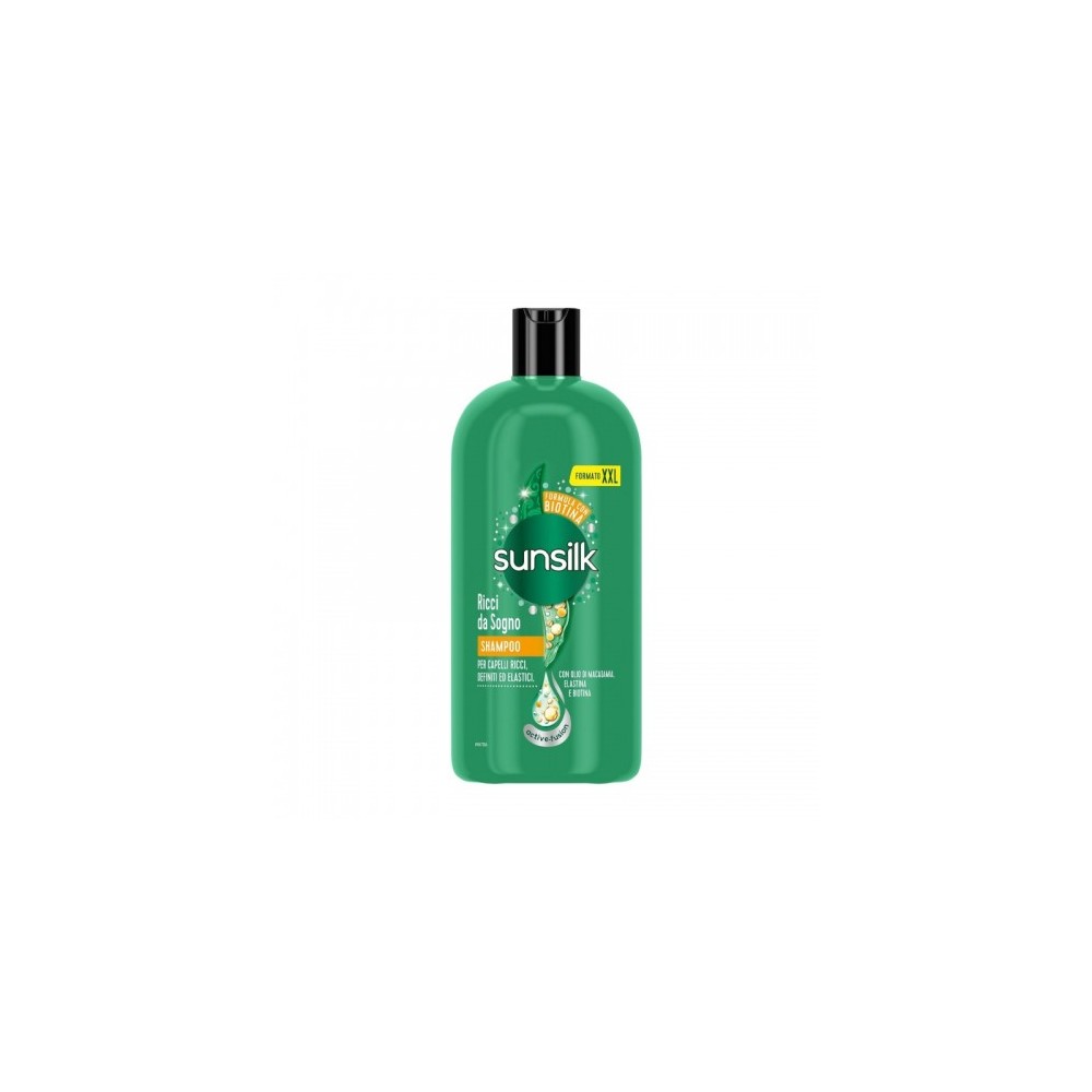 Sunsilk Ricci Da Sogno Shampoo Per Capelli Ricci 810 Ml 