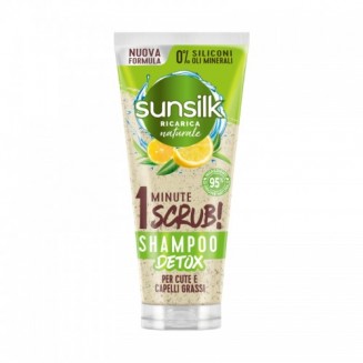 Sunsilk 1 Minute Scrub...