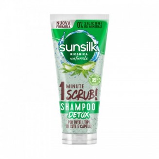 Sunsilk 1 Minute Scrub...