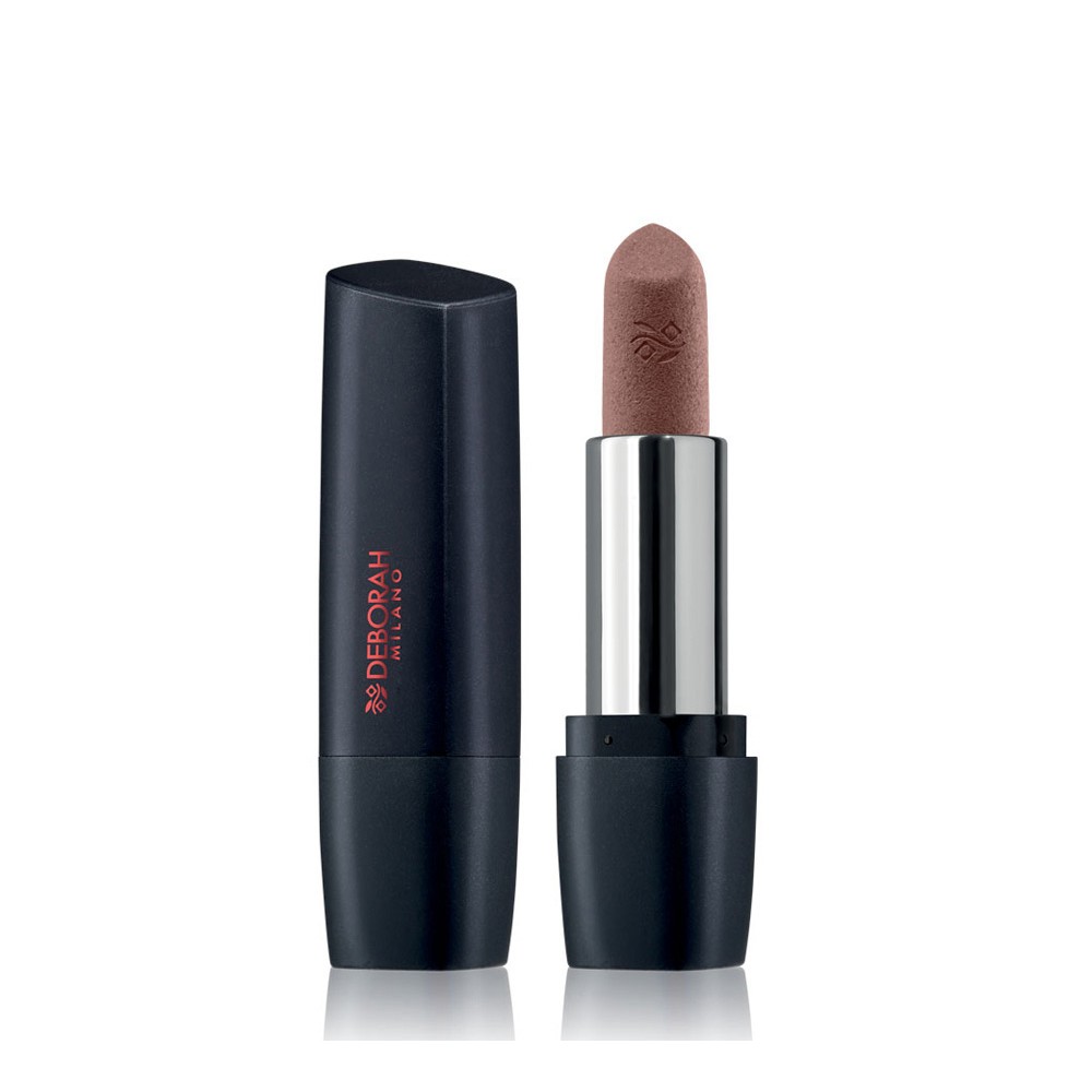 Deborah Milano Red Mat Rossetto - 29 Nude Brown 