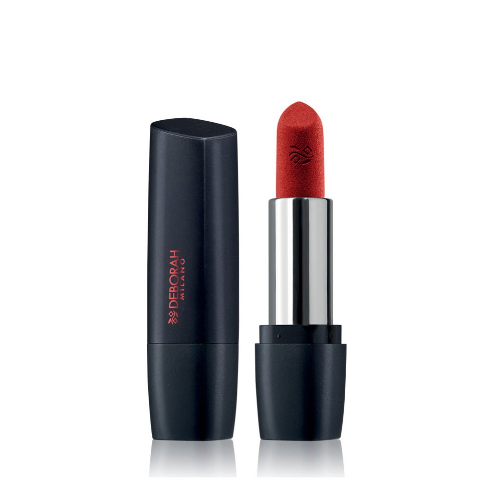 Deborah Milano Red Mat Rossetto - 32 Rusty Red 