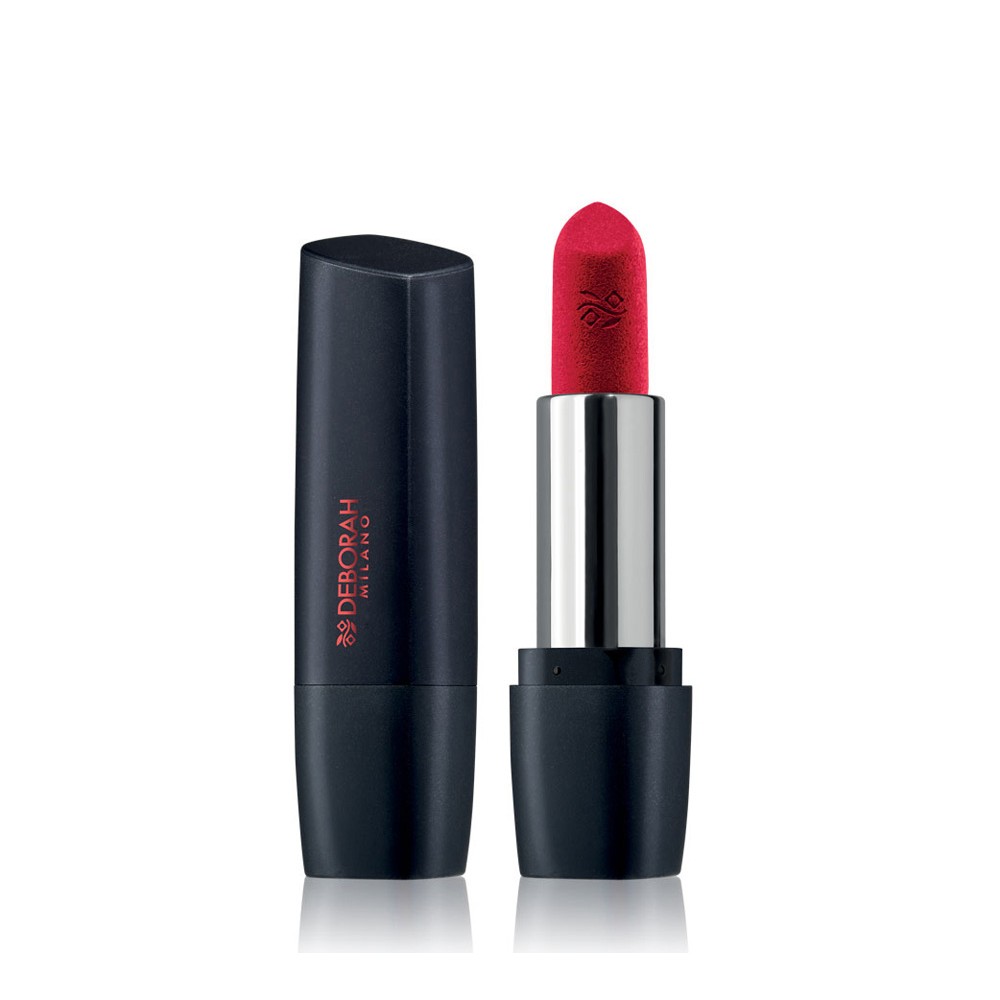 Deborah Milano Red Mat Rossetto - 33 Timeless Red 