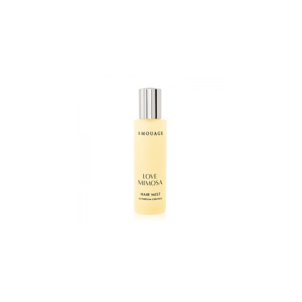 Amouage Love Mimosa Hair Mist 50 Ml 