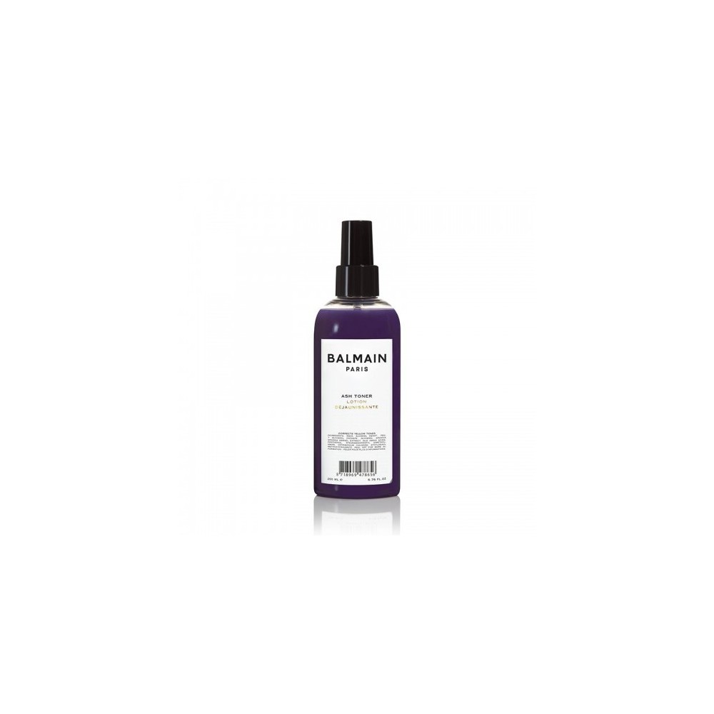 Balmain Ash Toner Spray Illuminante Anti-Giallo Per Capelli 200 Ml 