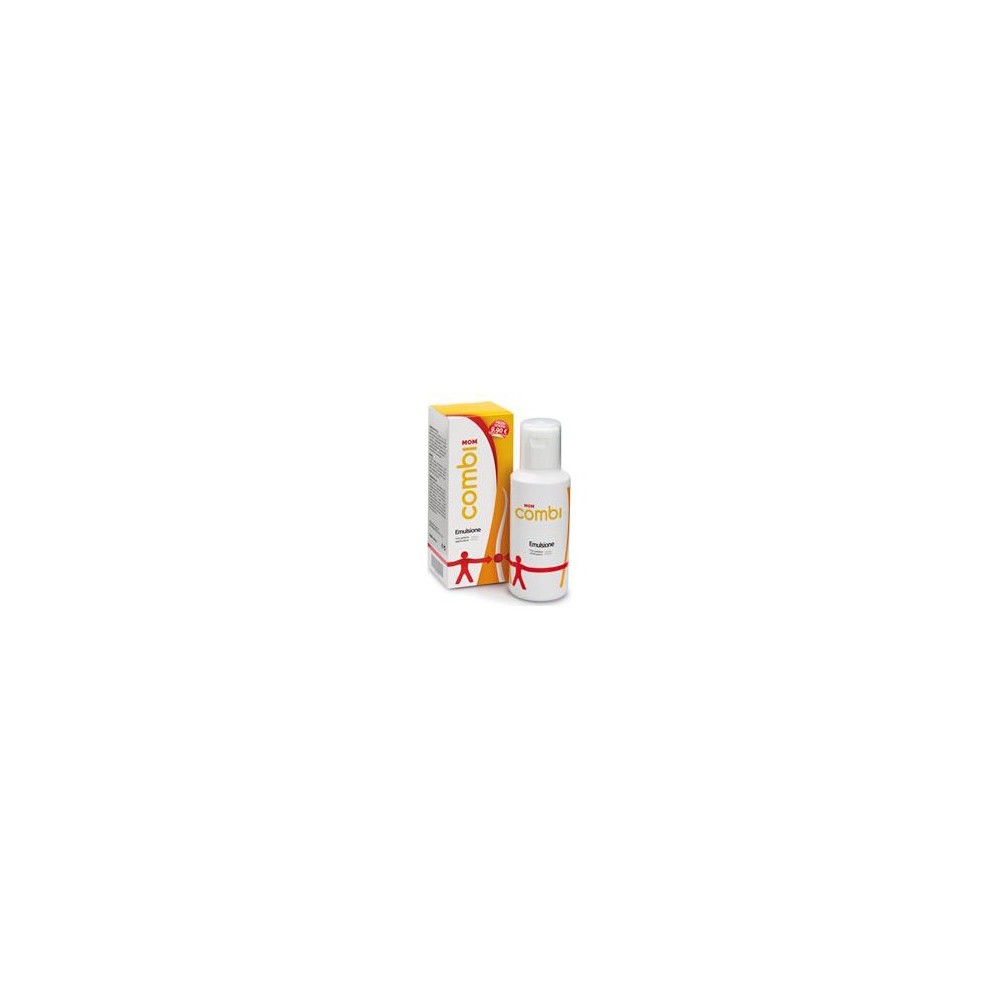 Candioli Mom Combi Emulsione Trattamento Anti-Pidocchi 100 G 