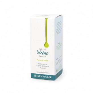 Farmaderbe Olio Di Ricino...