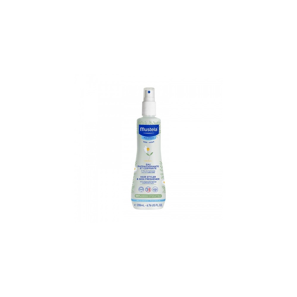 Mustela Acqua Rinfrescante 200 Ml 